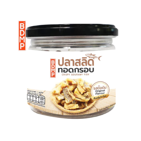 ปลาสลิดทอดกรอบ 60g