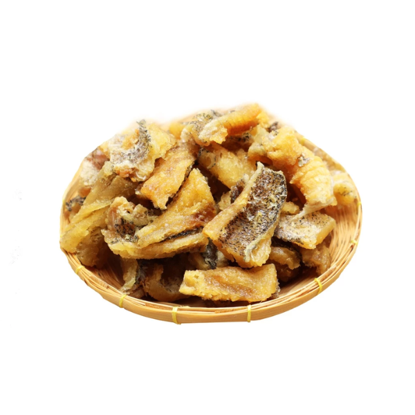 Crispy fried gourami 60g Pack3