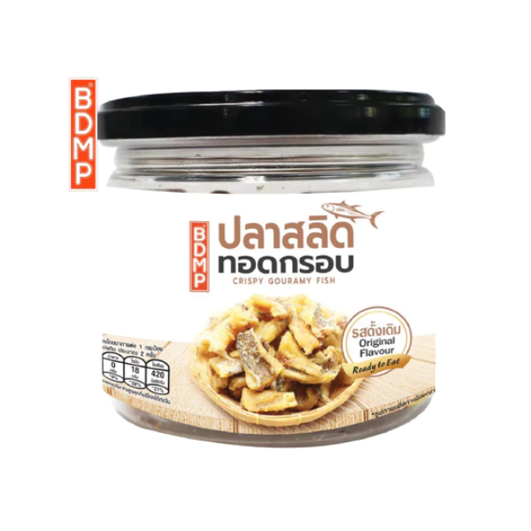 Crispy Fried Gourami 60g