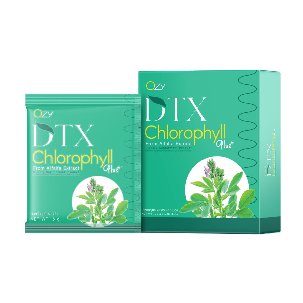 Chlorophyll Plus 25g