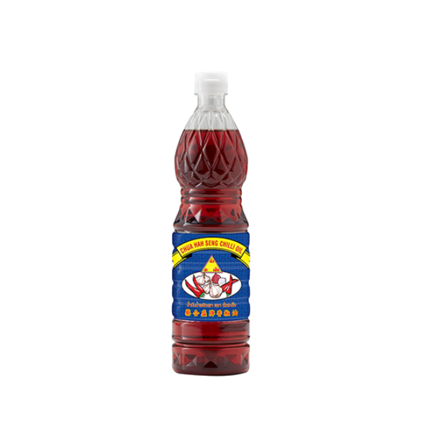 Chili paste oil 720ml