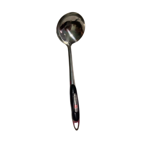 Soup ladle ( without holes ) 27cm