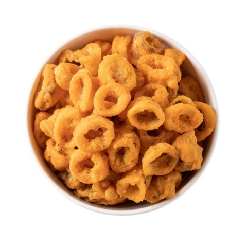 Crispy fried squid, original flavor 30g
