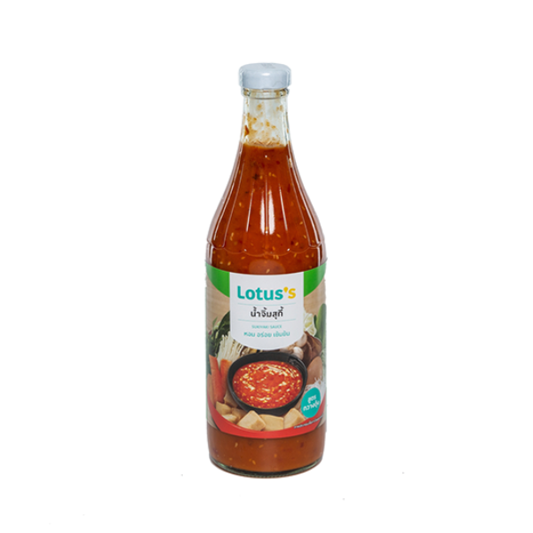 Cantonese-style sukiyaki dipping sauce 830g