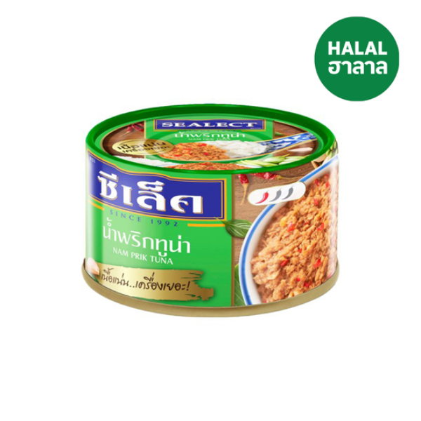 Tuna Chili Paste 85g