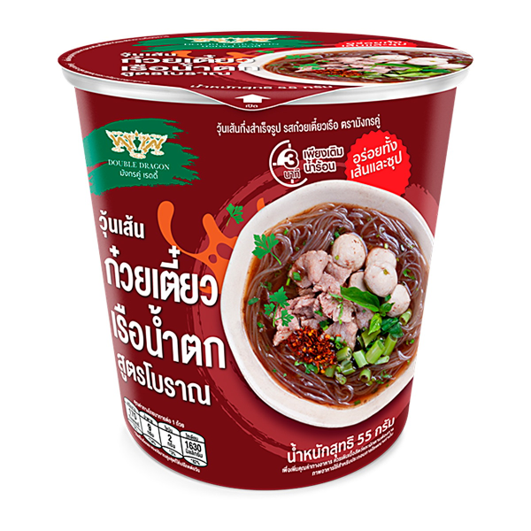 วุ้นเส้นก๋วยเตี๋ยวเรือ 55g