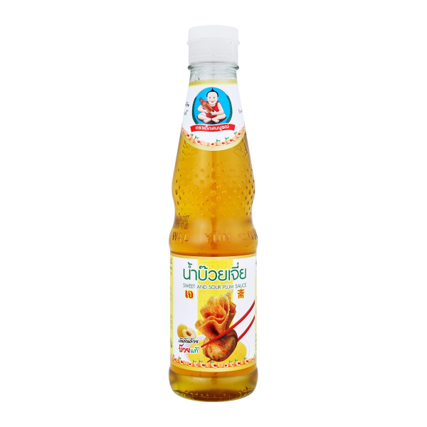 Plum Sauce 350g