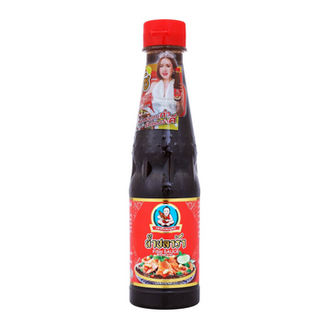 น้ำปลาร้าปรุงรส 370g