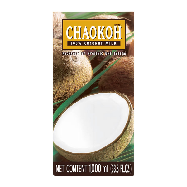 Ready-made coconut milk 1000ml