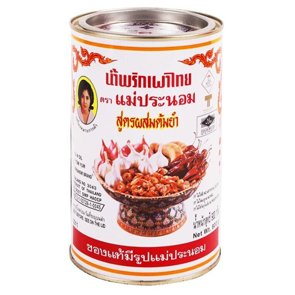 Thai Tom Yum Chili Paste 900g