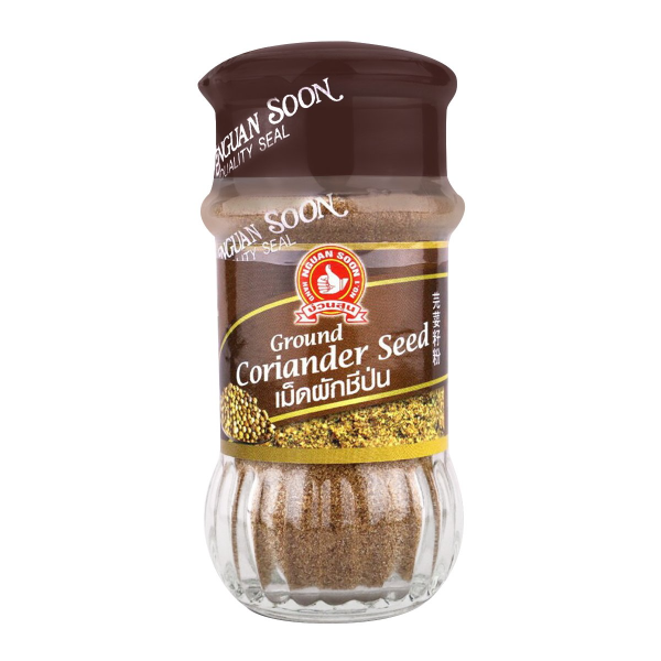 Ground coriander seeds 35g