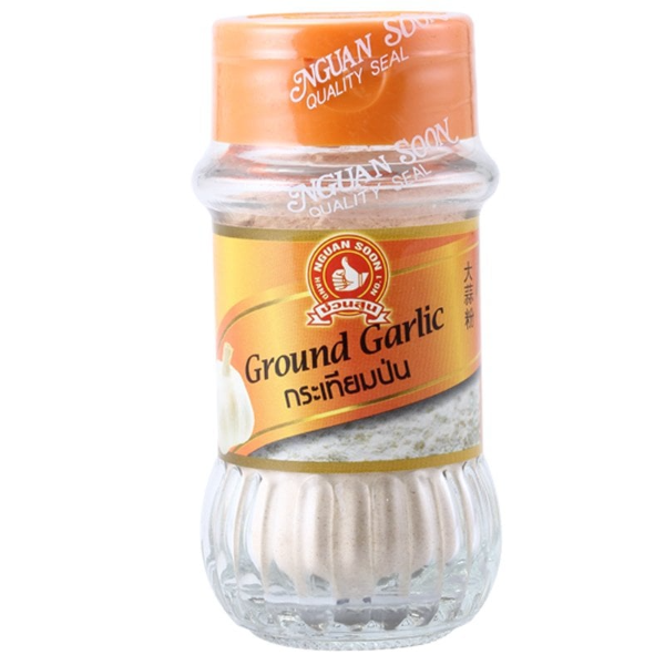 Ground garlic 50g