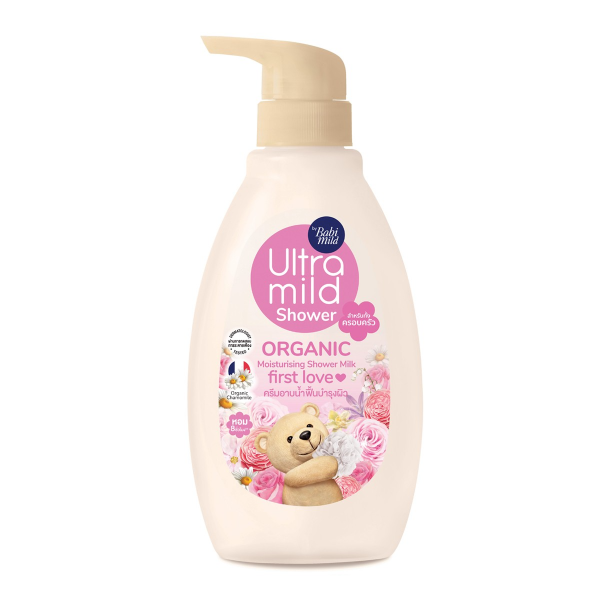 Ultra Mild First Love Body Wash 380ml