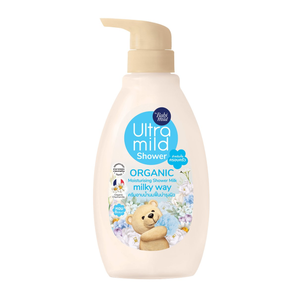 Ultra Mild Milky Way Body Wash 380ml