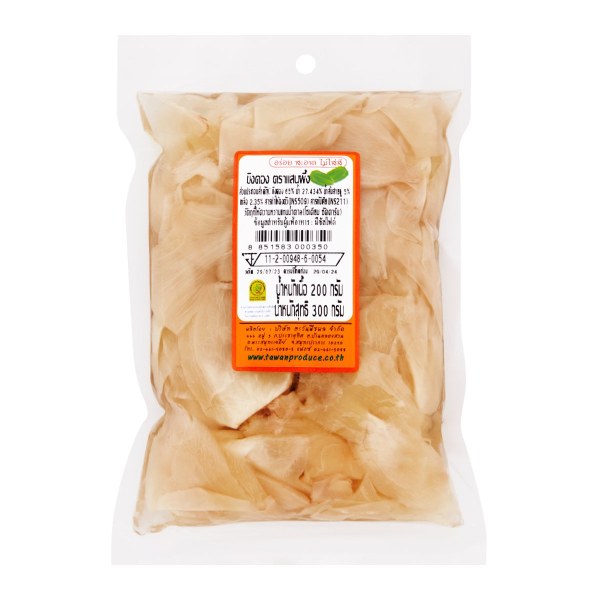 Pickled ginger 300g