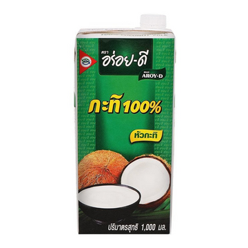 หัวกะทิ 100% 1000ml