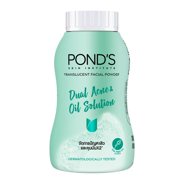 POND'S Dual Acne & Oil Solution formula 45g