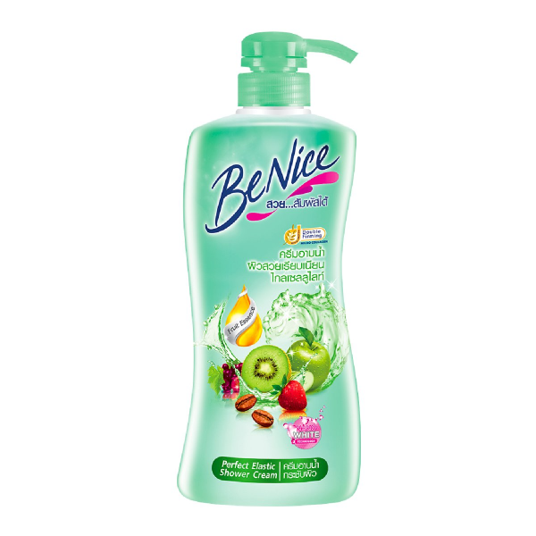 Perfect Elastic Body Wash 450ml