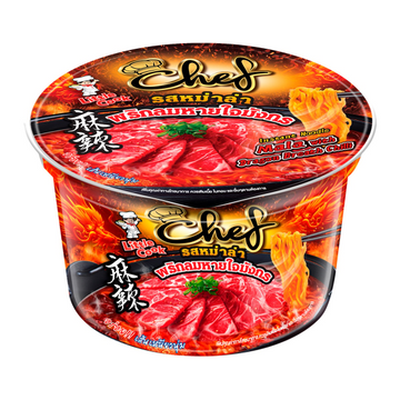 บะหมี่กึ่งสำเร็จรูป รสหม่าล่า 70g