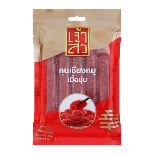 Soft pork Chinese sausage 350g