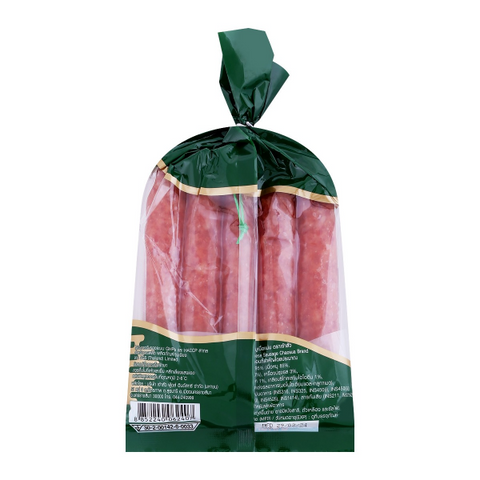 Pork Chinese sausage, firm texture, 450g