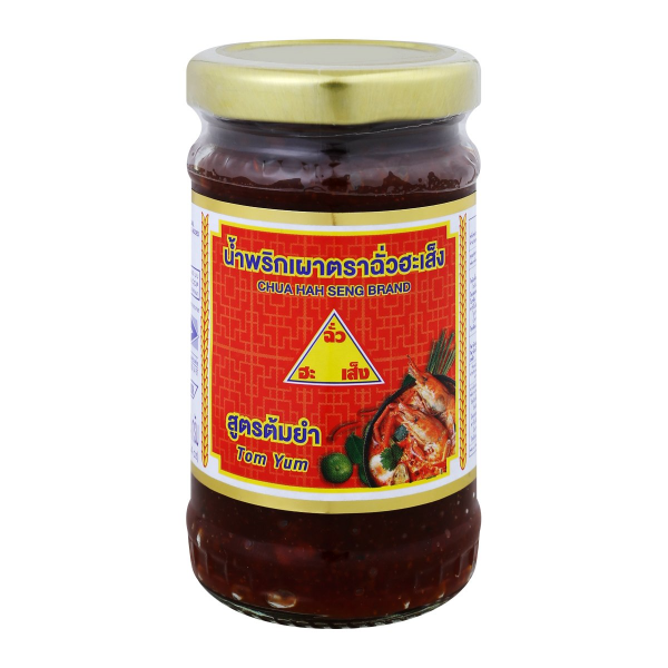 Tom Yum Chili Paste 114g