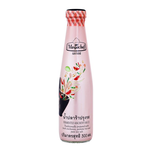 น้ำปลาร้าปรุงรส 300ml