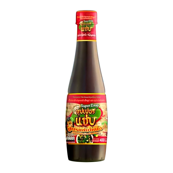 Fermented fish sauce, Saep Nong recipe 400ml