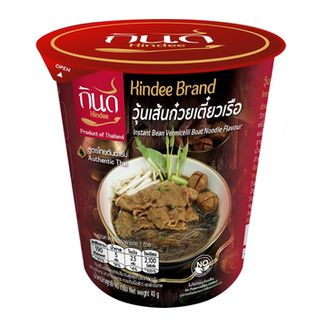 วุ้นเส้นกึ่งสำเร็จรูป รสก๋วยเตี๋ยวเรือ 40g