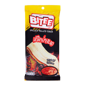 หมึกย่างบด พร้อมน้ำจิ้ม 12g