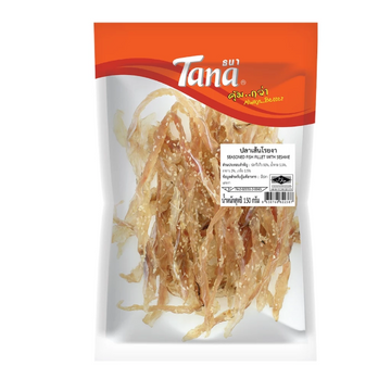 ปลาเส้นโรยงา 150g
