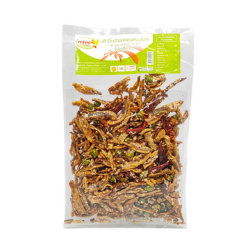 ปลาฉิ้งฉ้างกรอบ สมุนไพร 180g