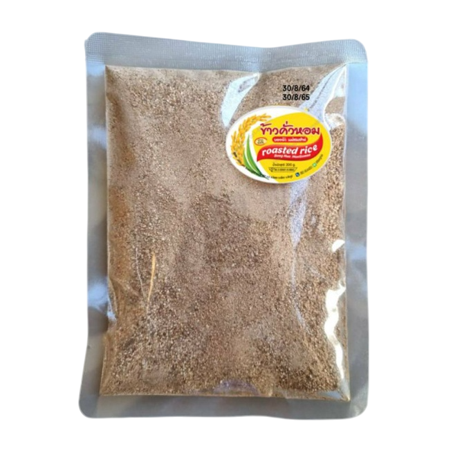 Toasted rice 200g