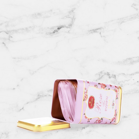 Original Rose Tea, Pulp Sachet Can 50g