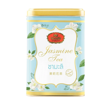 ชามะลิ ชนิดกระป๋องซองเยื่อ 100g