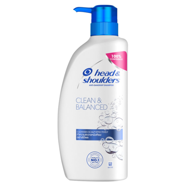 Clean and Balance Shampoo 370ml