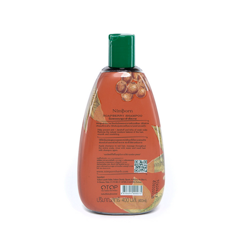 Baling shampoo formula 400ml