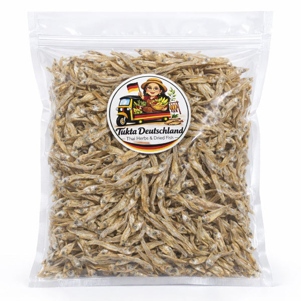 Dried anchovies 200g