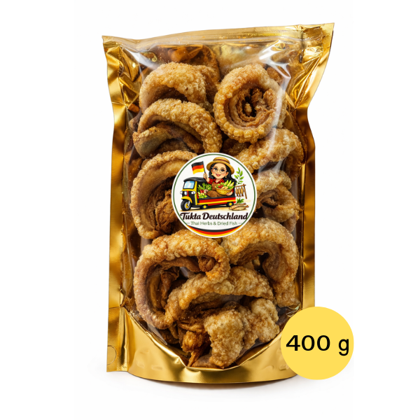 Giant Crispy Pork Rinds 400g