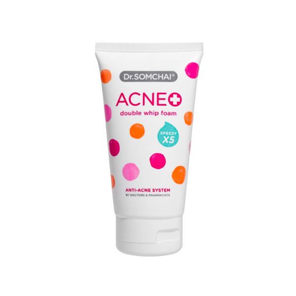 Acne Double Whip Foam 100g