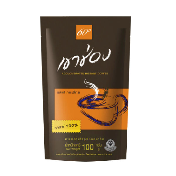 Instant granulated coffee 100g