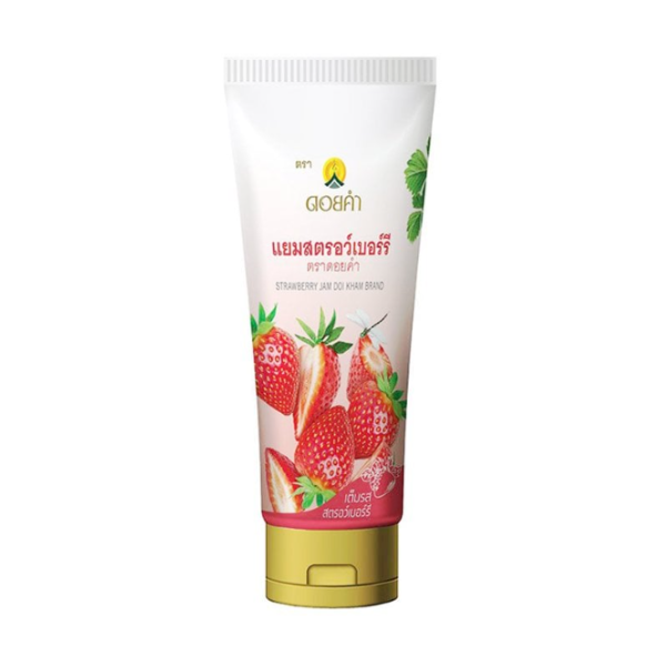 Strawberry Jam 130g
