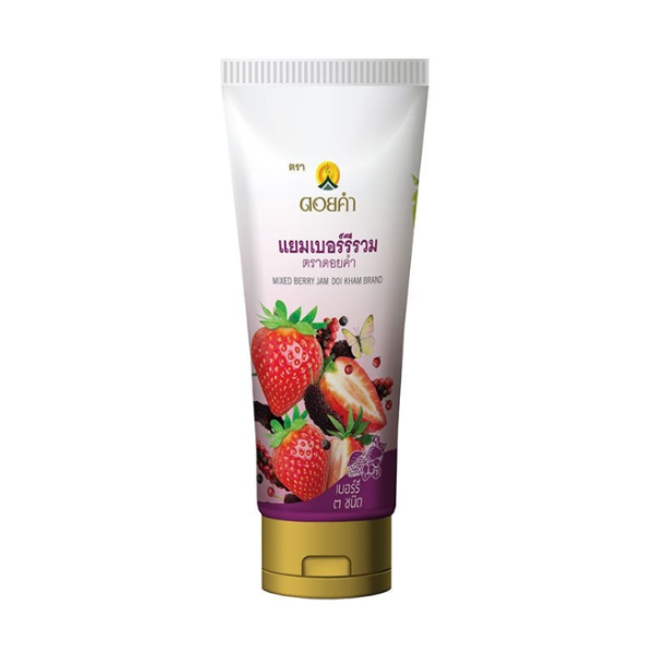 Mixed Berry Jam 130g