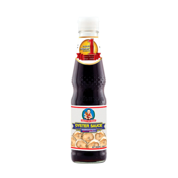 Oyster Sauce 350g