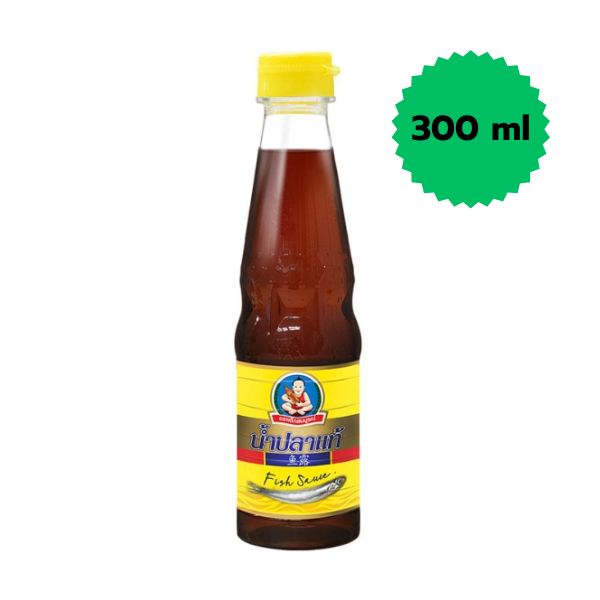 Pure fish sauce 300ml