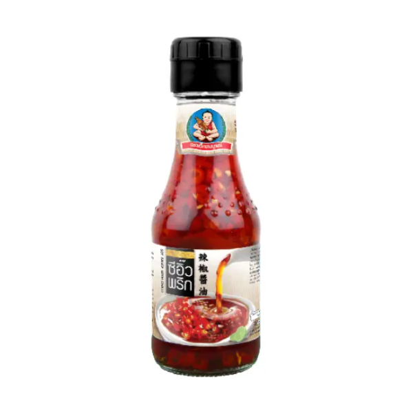 Chili Soy Sauce 125ml