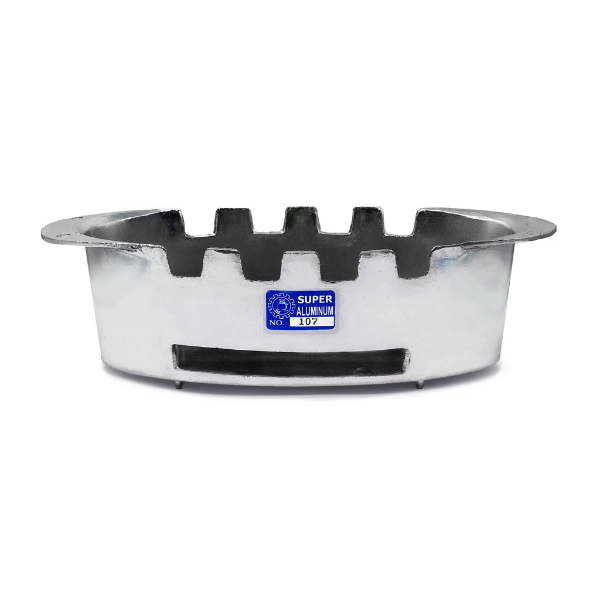 เตาปลาแป๊ะซะ+ฐานไม้ 1.5 kg