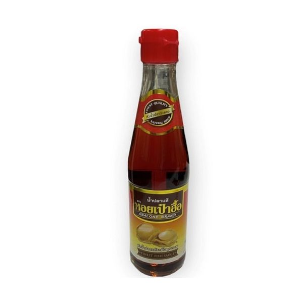Abalone, authentic fish sauce 300ml (dozen of 12 bottles)