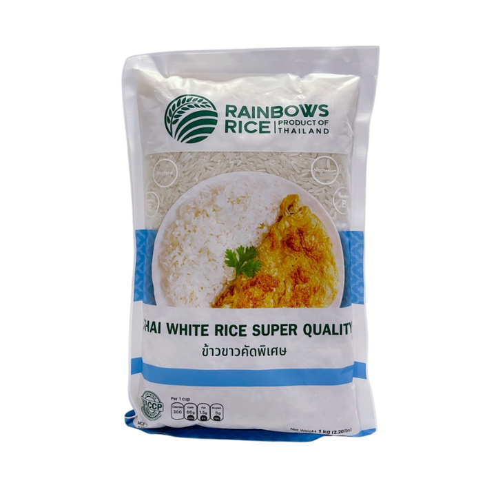 ข้าวขาวคัดพิเศษ 1000g