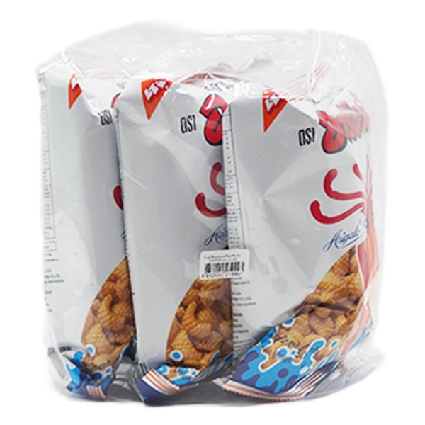 Original Squid Crackers 50g ( Pack of 3 )